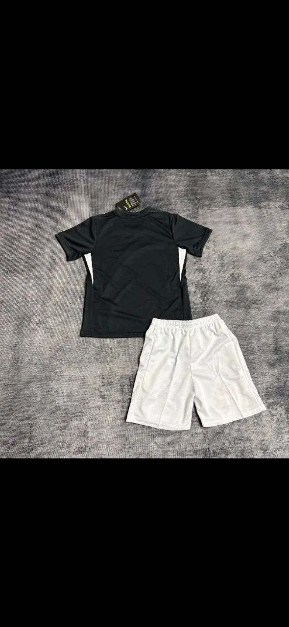 Conjunto infantil  Vasco - Foto 5