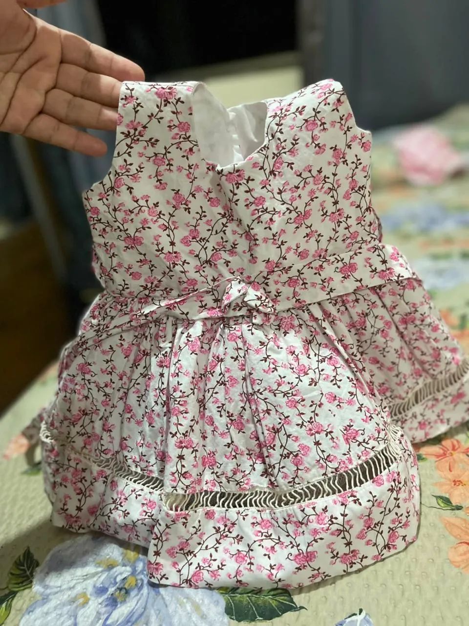 Vestido bebe 
