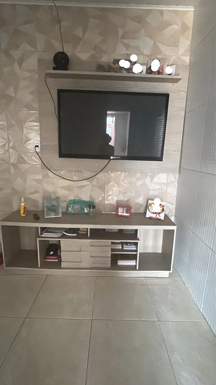 Rack + painel para tv