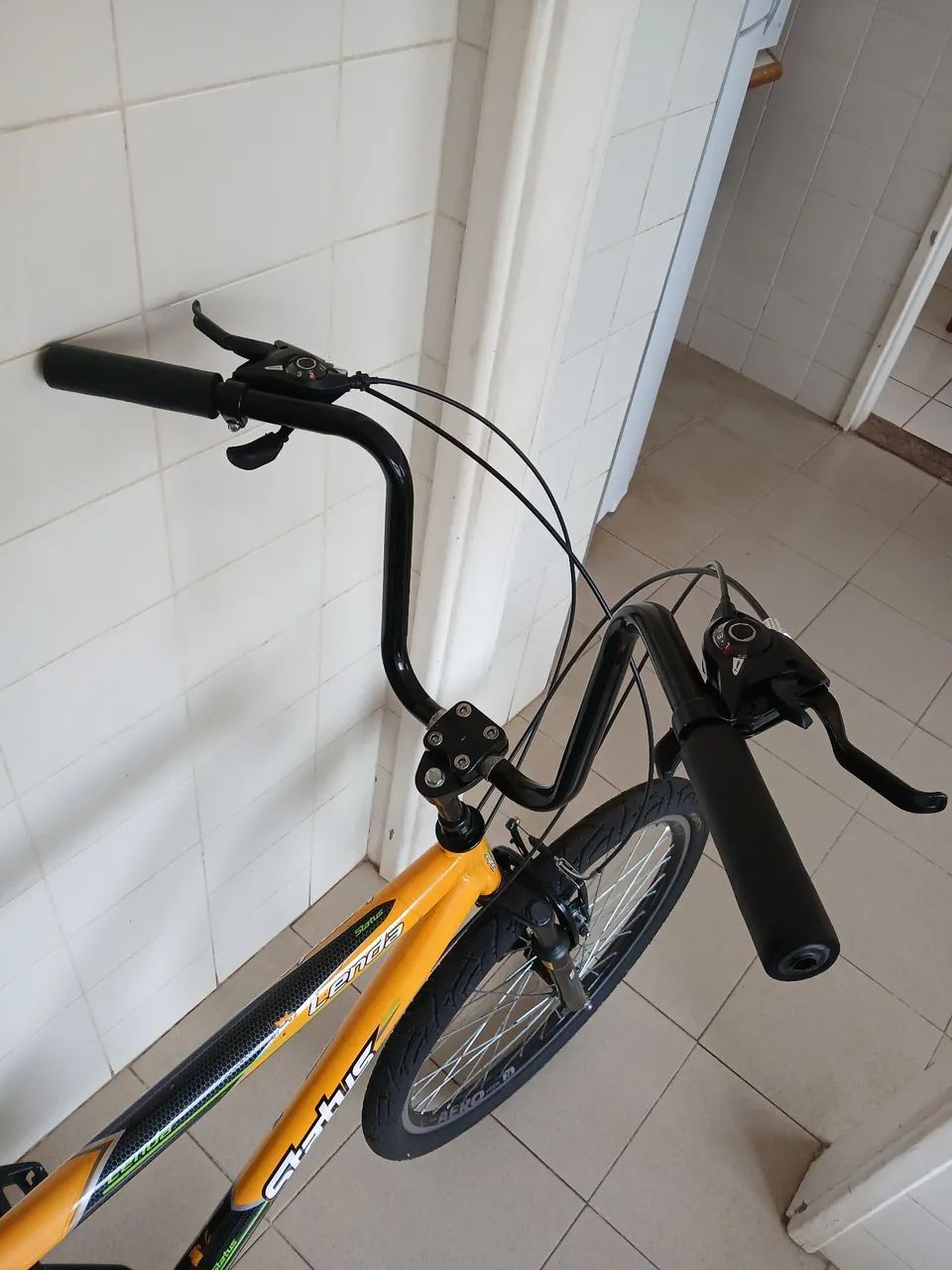 Bicicleta  - Foto 3