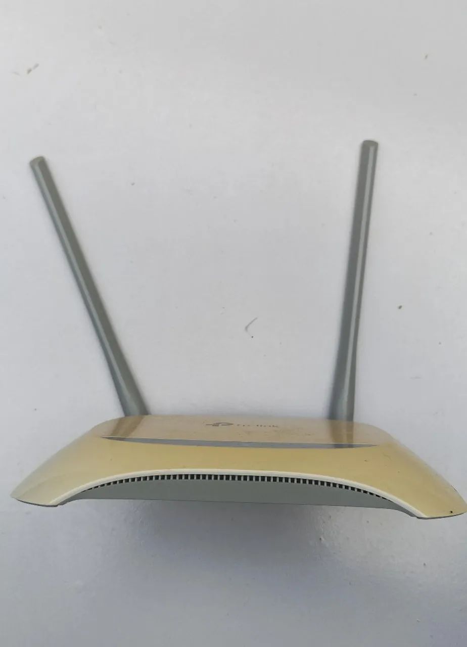 Roteador Repetidor TP-Link duas antenas  - Foto 2