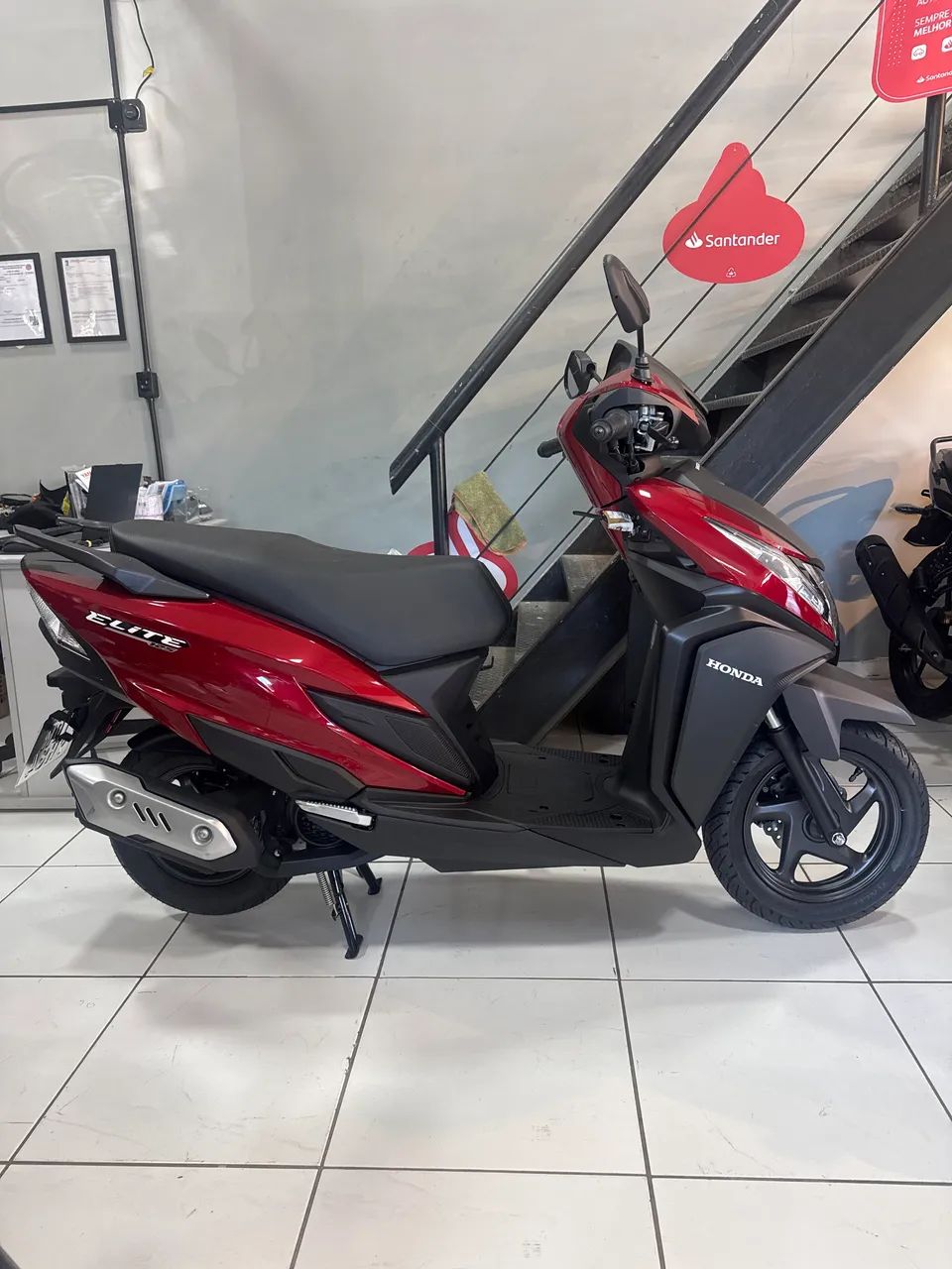 Elite 125 0 km modelo 2027