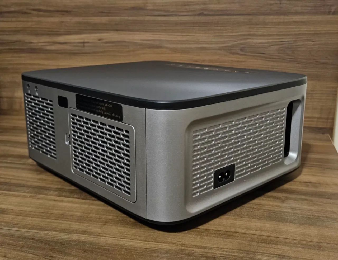 Firestik Tv + Projetor Hotlat T09 8k, com Wi-Fi e foco automático  - Foto 3