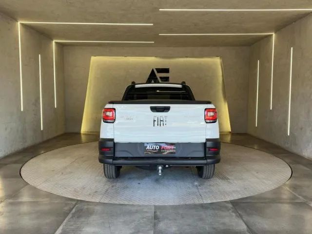 Fiat Strada Endurance 1.4 Flex 8V CS Plus 2023 - Foto 2