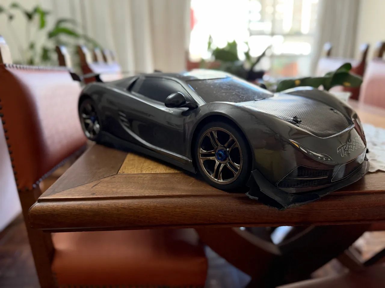 Automodelo Traxxas XO-1 impecável 