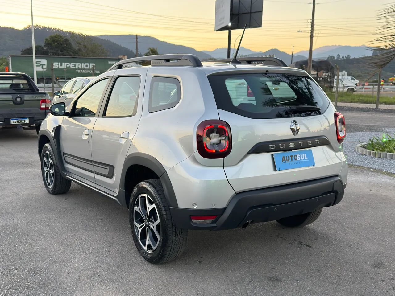 Renault Duster Iconic 1.6 16V Flex AUT 2023 - Foto 3