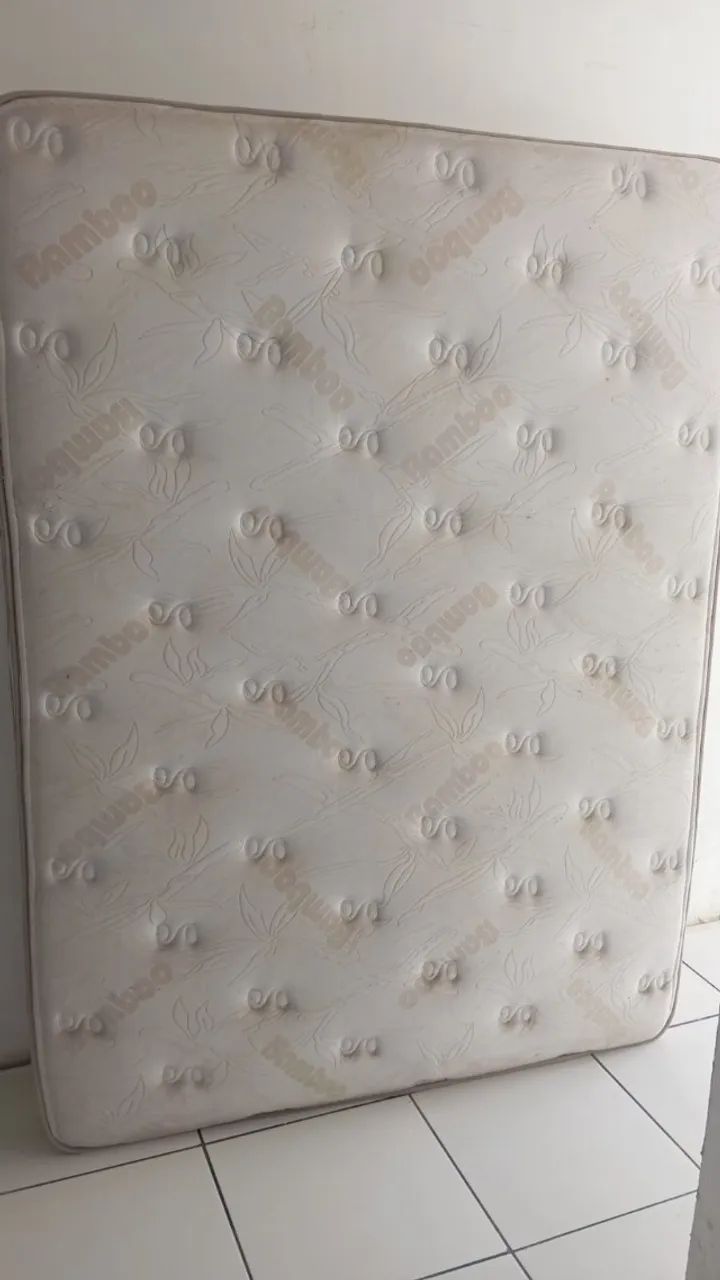 Colchão casal Molas