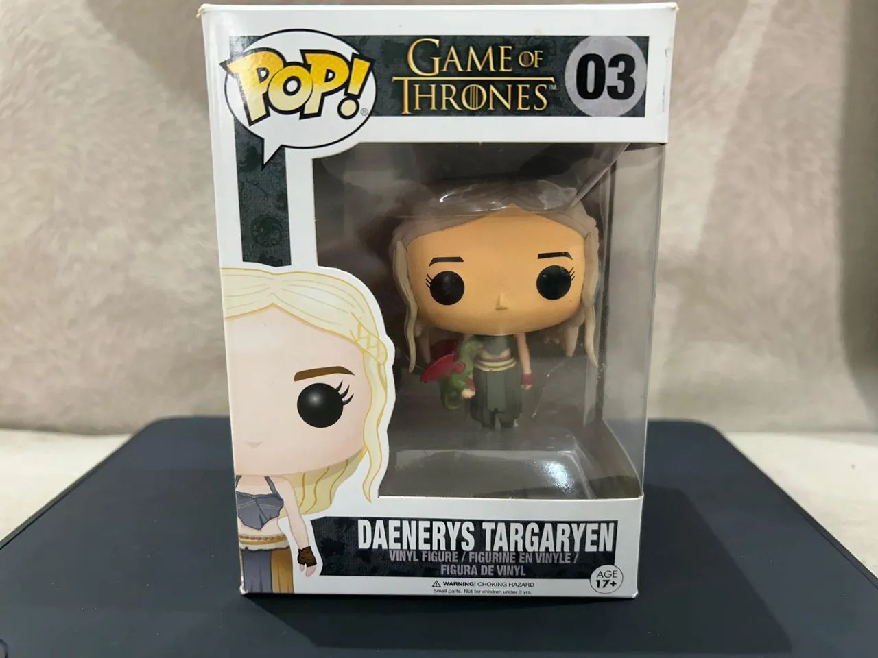 Funko Pop Série GAME OF THRONES - Foto 4