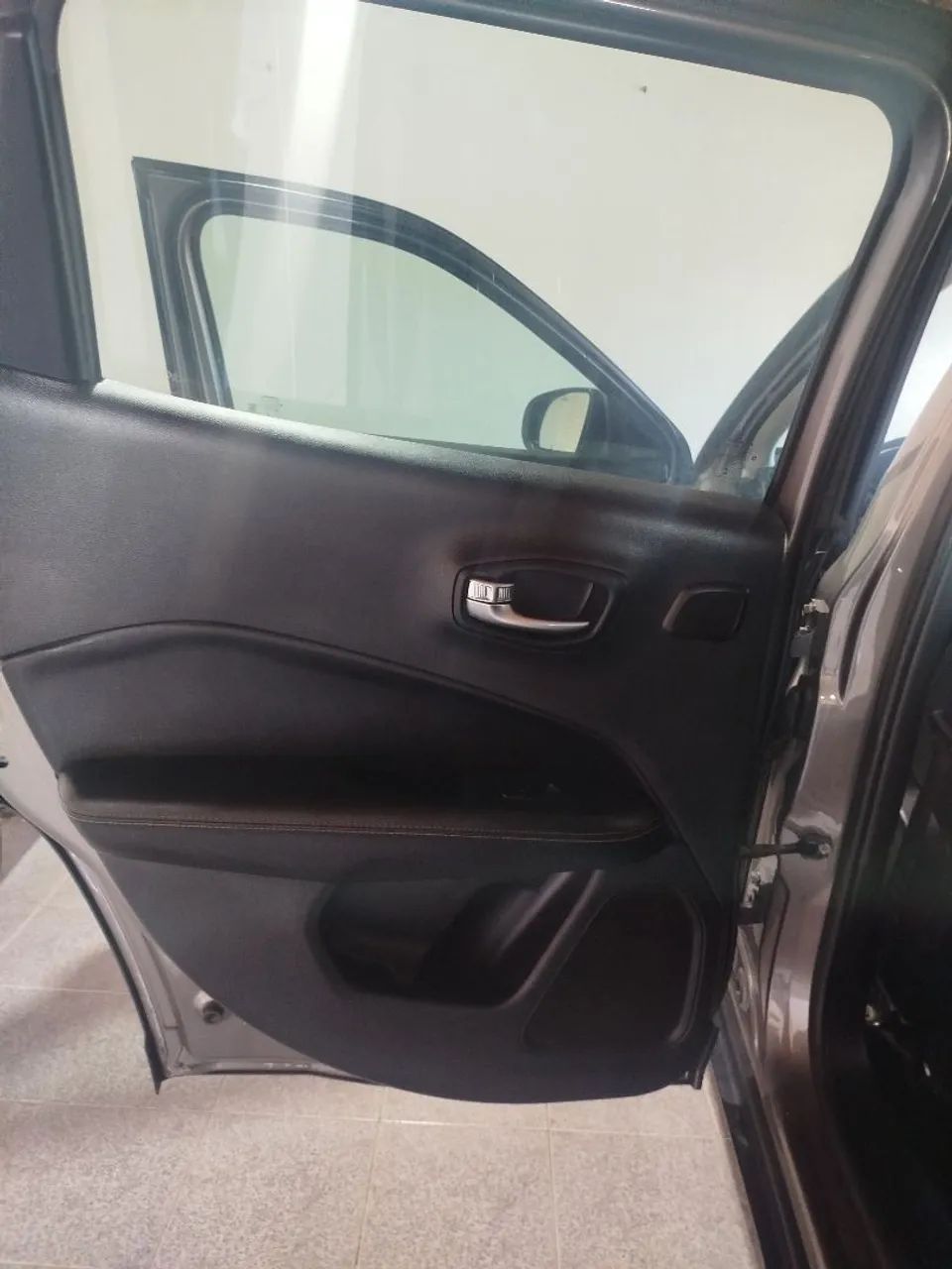 Jeep Compass Longitude 2.0 4X2 Flex 16V Aut. 2018 - Foto 5