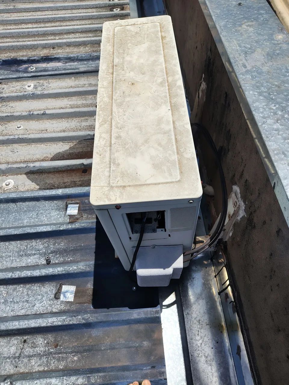 Ar condicionado komeco - Foto 2