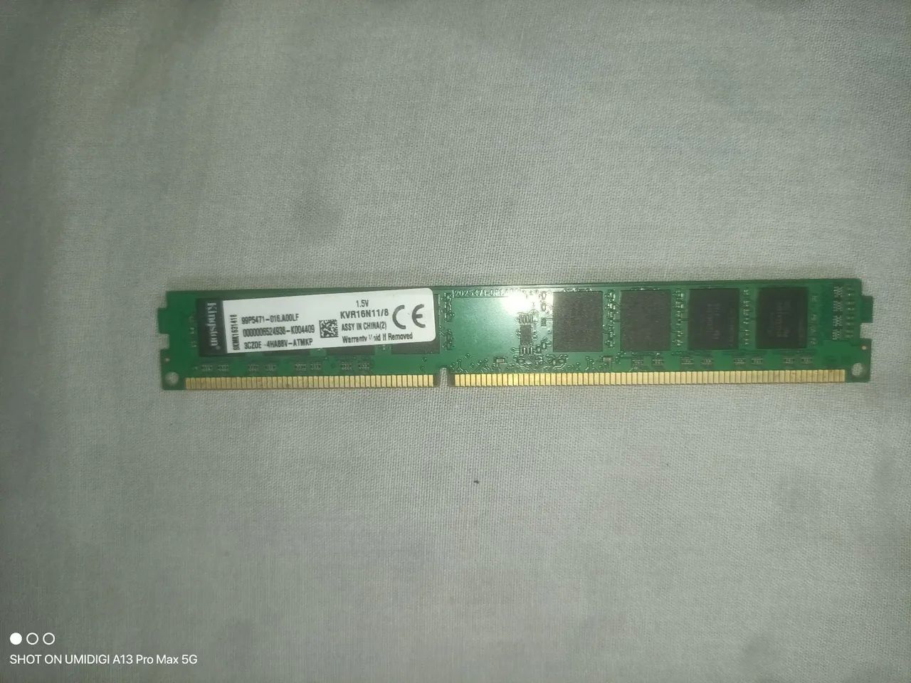 Memória DDR3  - Foto 2