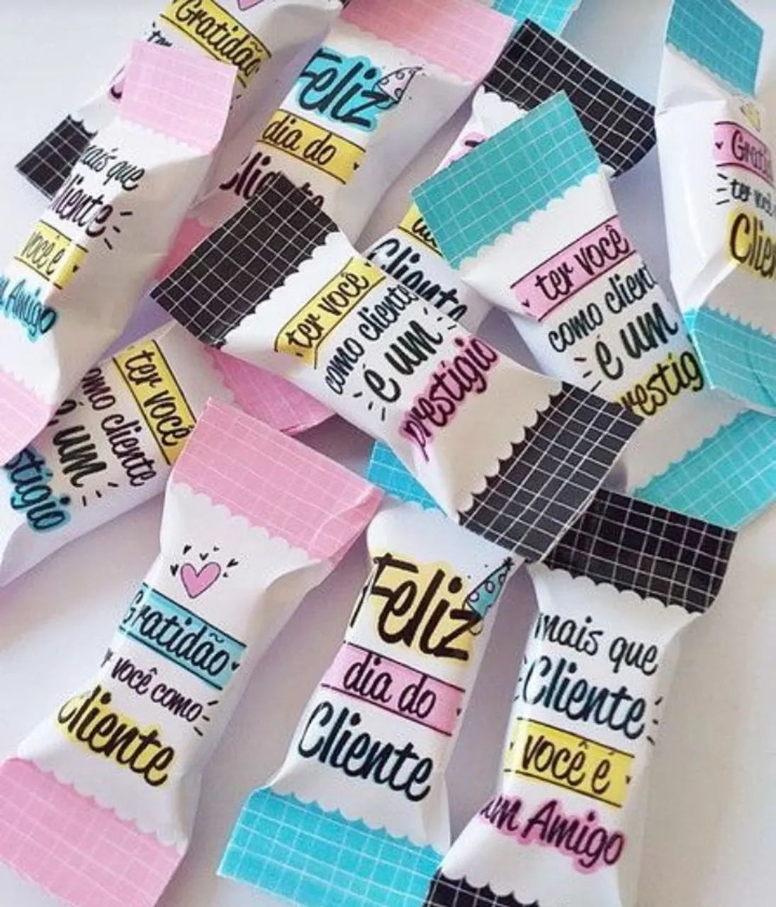 Balas personalizadas  - Foto 2
