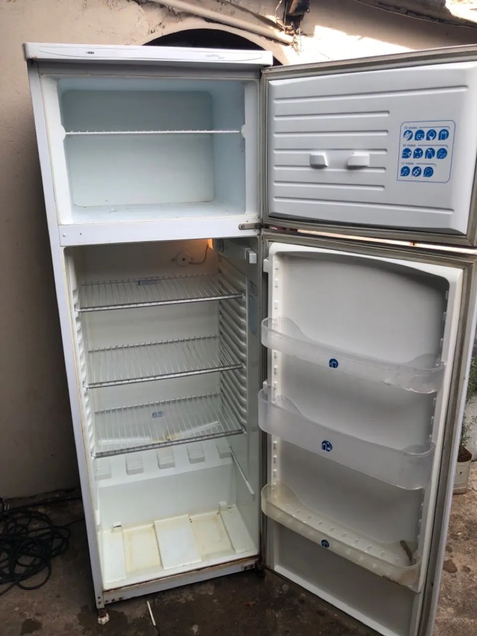 Geladeira duplex  - Foto 4