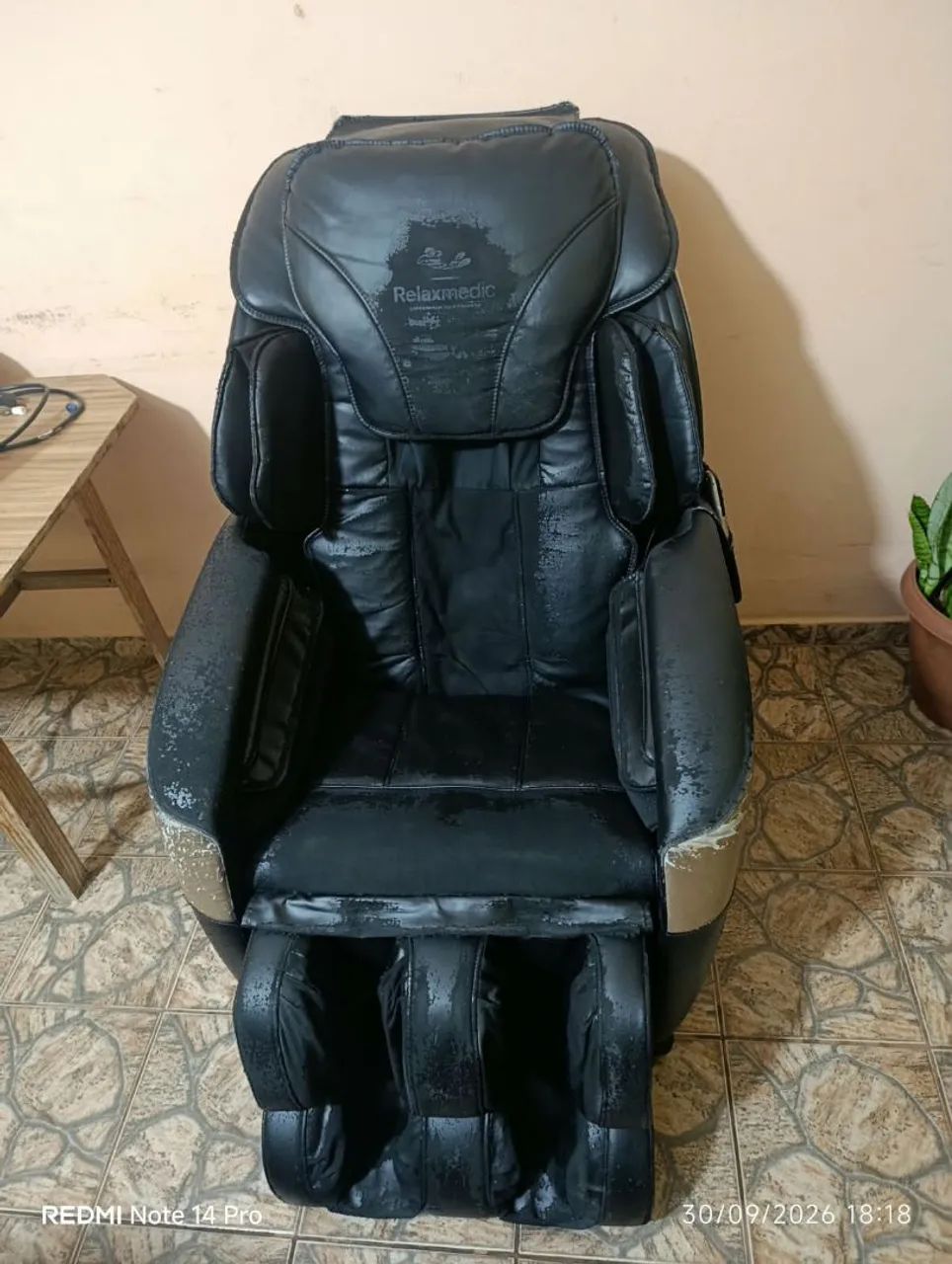 Poltrona de massagem  - Foto 3