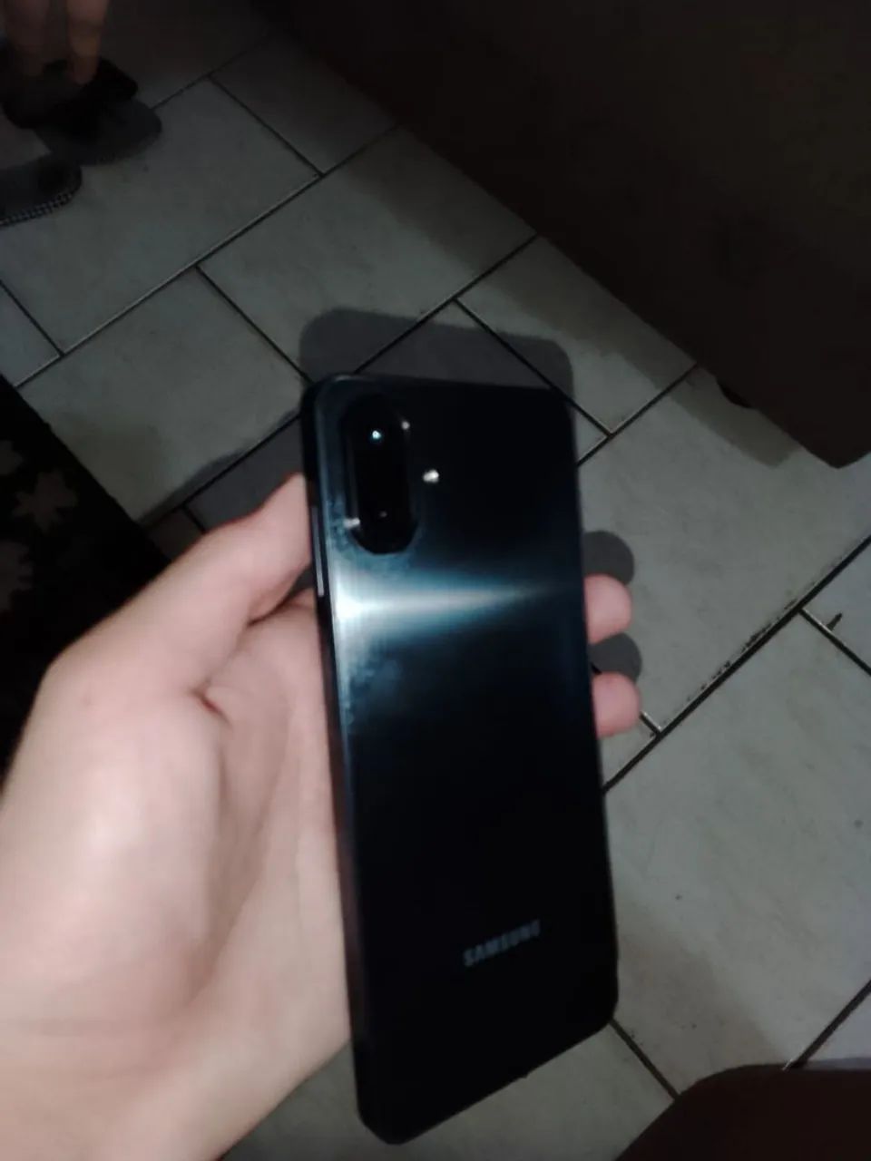 -Samsung Galaxy A07 - Em perfeito estado - Foto 3