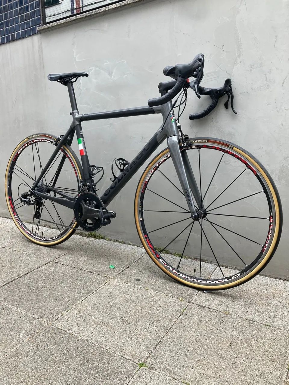 Bicicleta Colnago C60