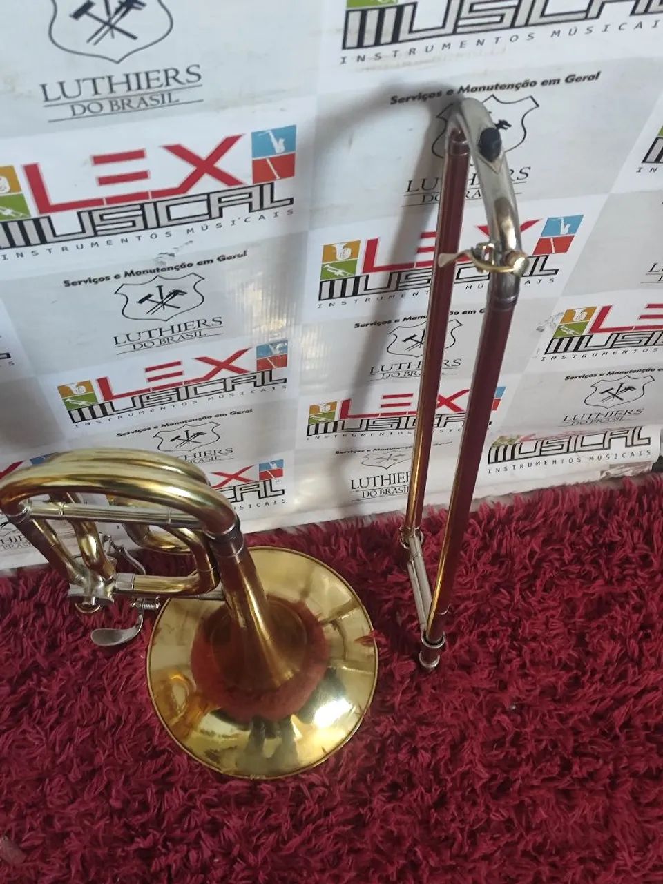 Trombone De vara Rotor Suzuki  - Foto 4