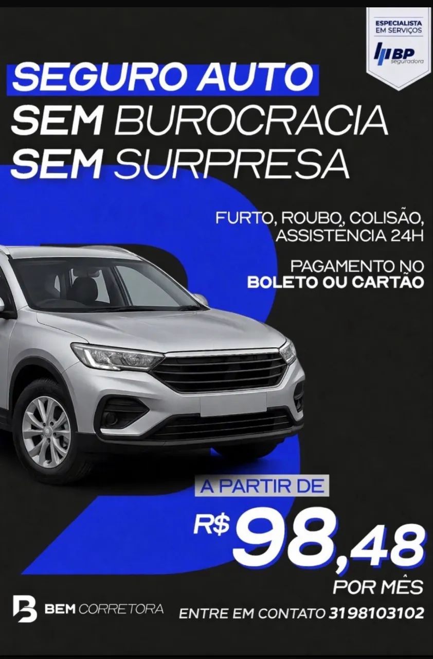 Seguro de carro  - Foto 2