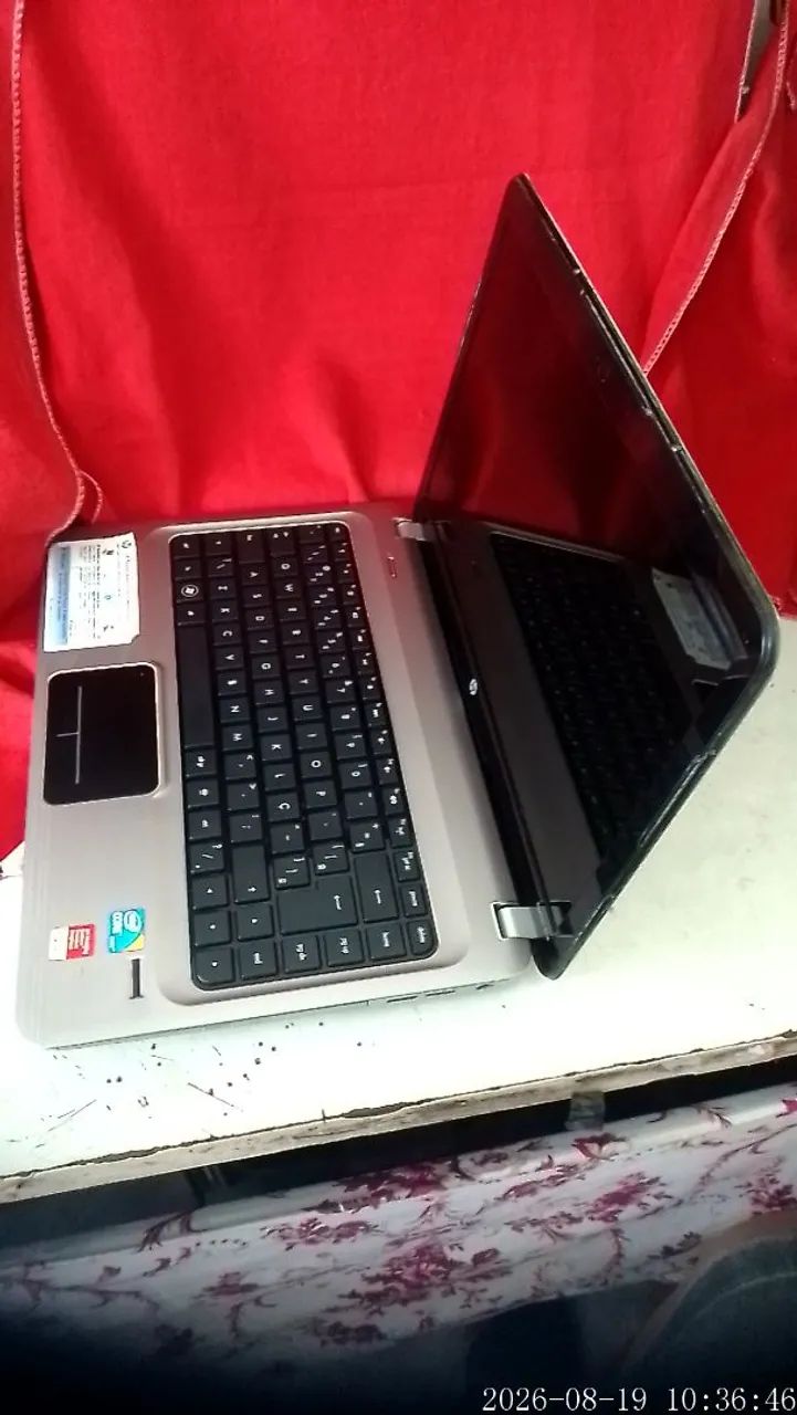 Notebook HP pavilion DM4 core i5 SSD 120 gigas  - Foto 4