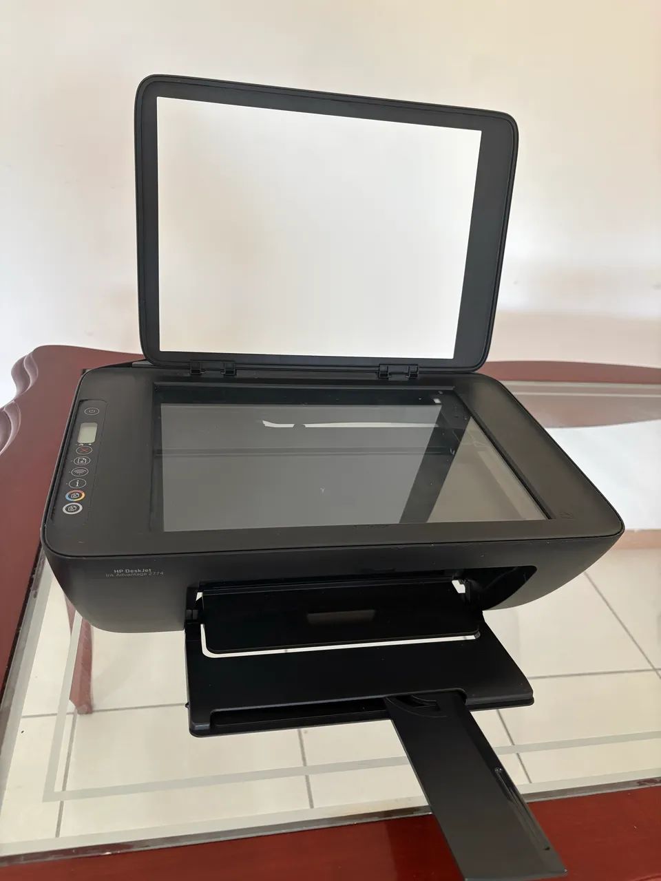 Impressora HP