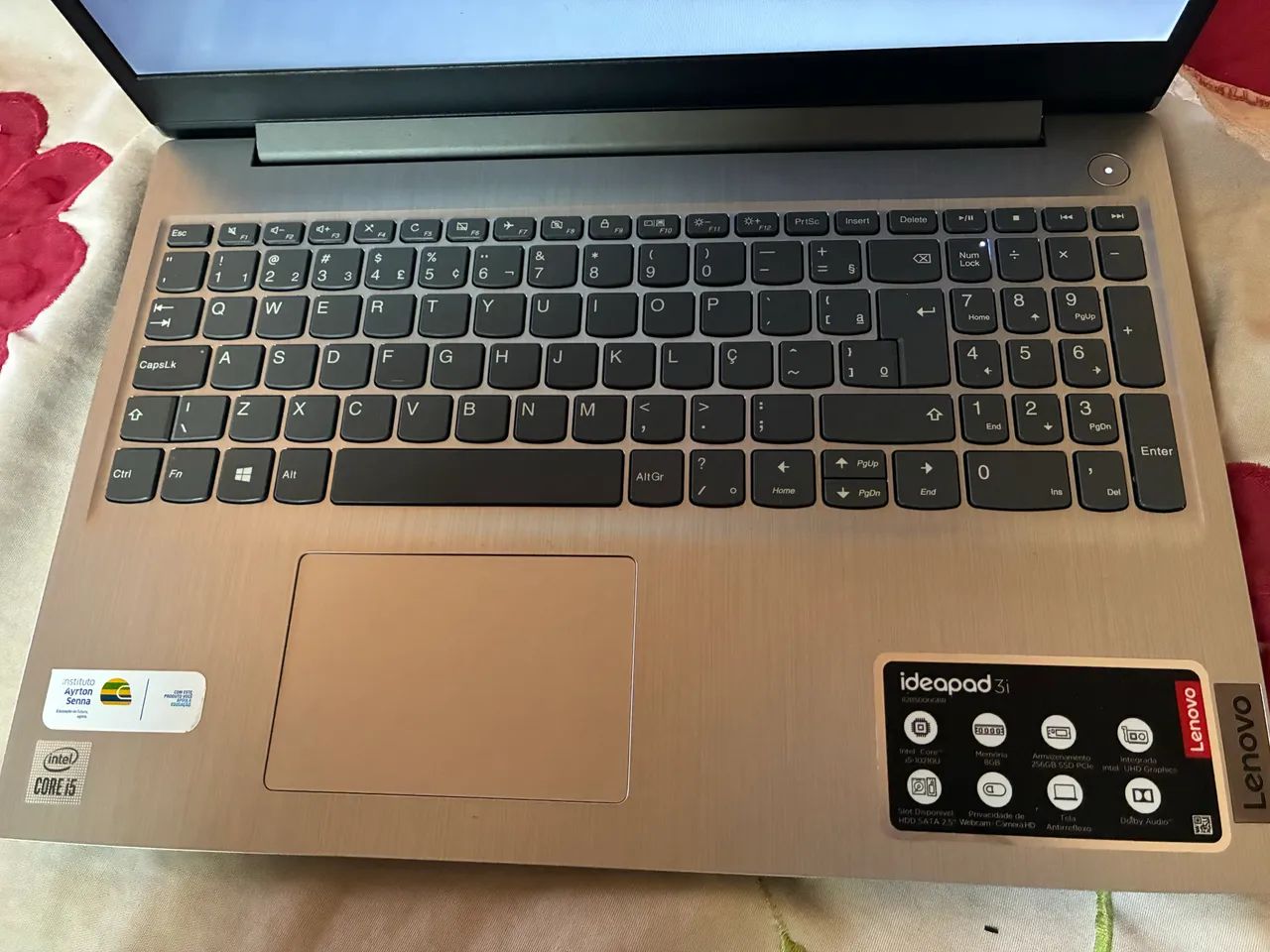 Notebook Lenovo semi-novo - Foto 5