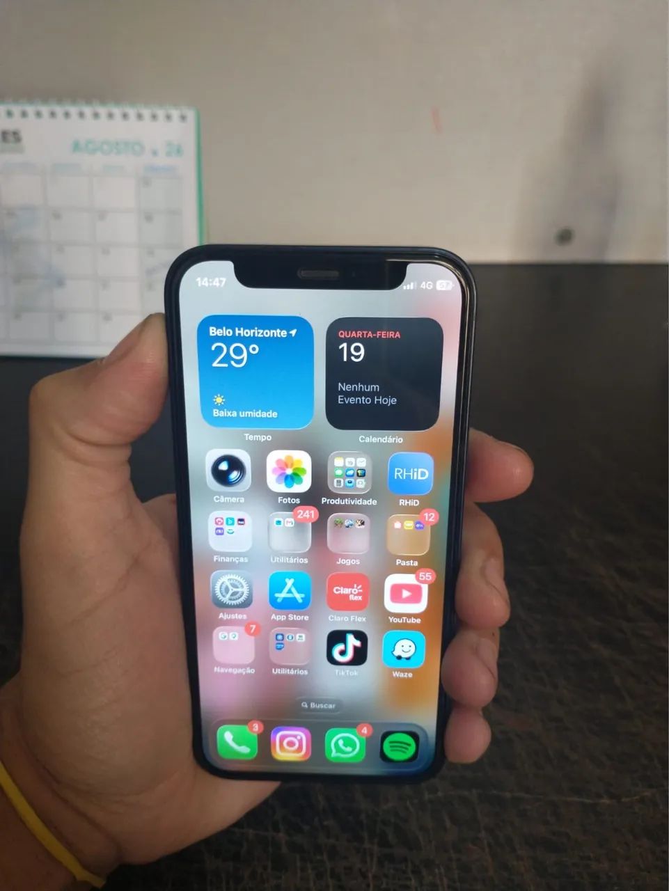 iPhone 12 mini 64gb GB - Foto 4