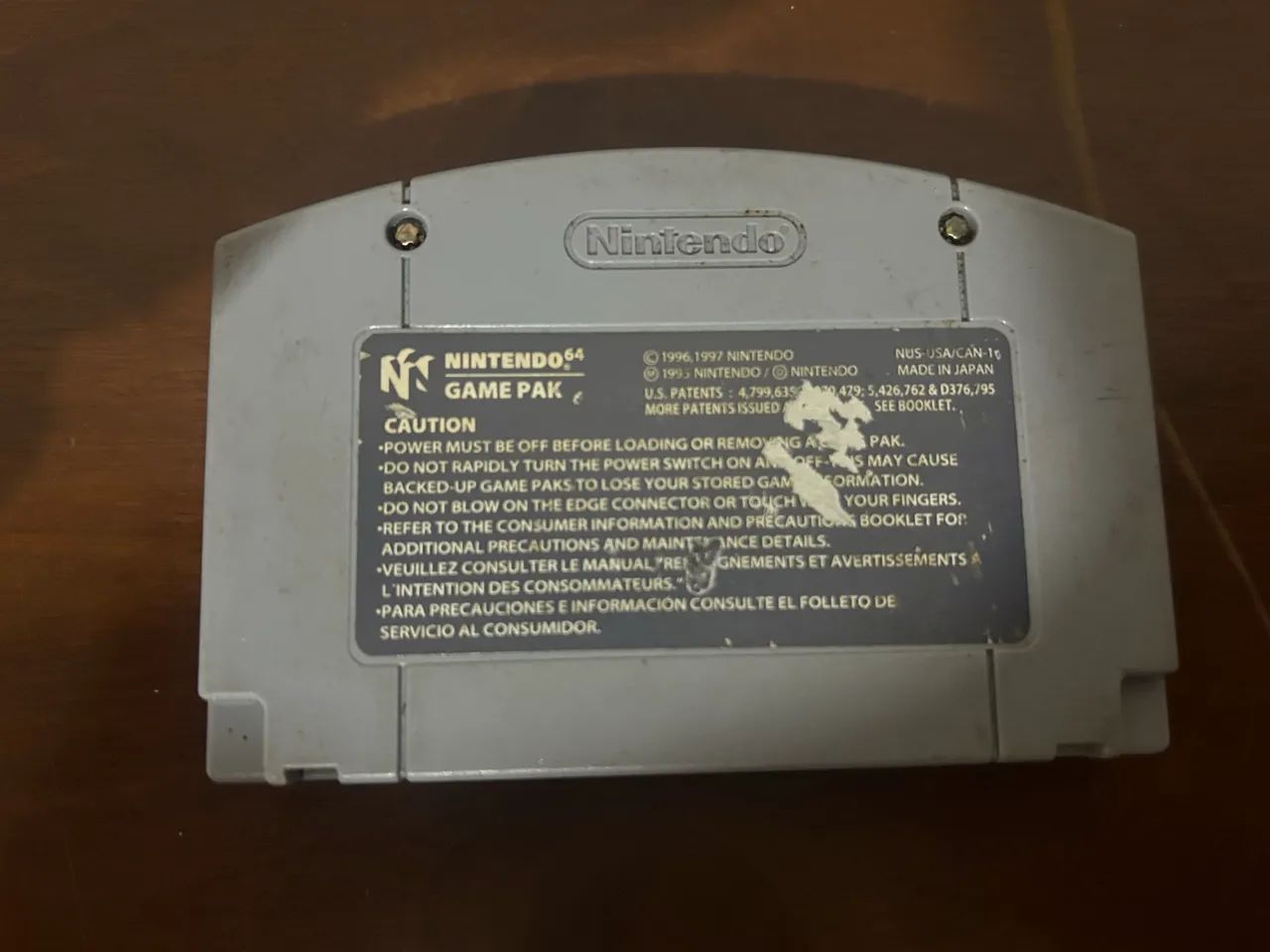 Duke Nukem N64 - Foto 2