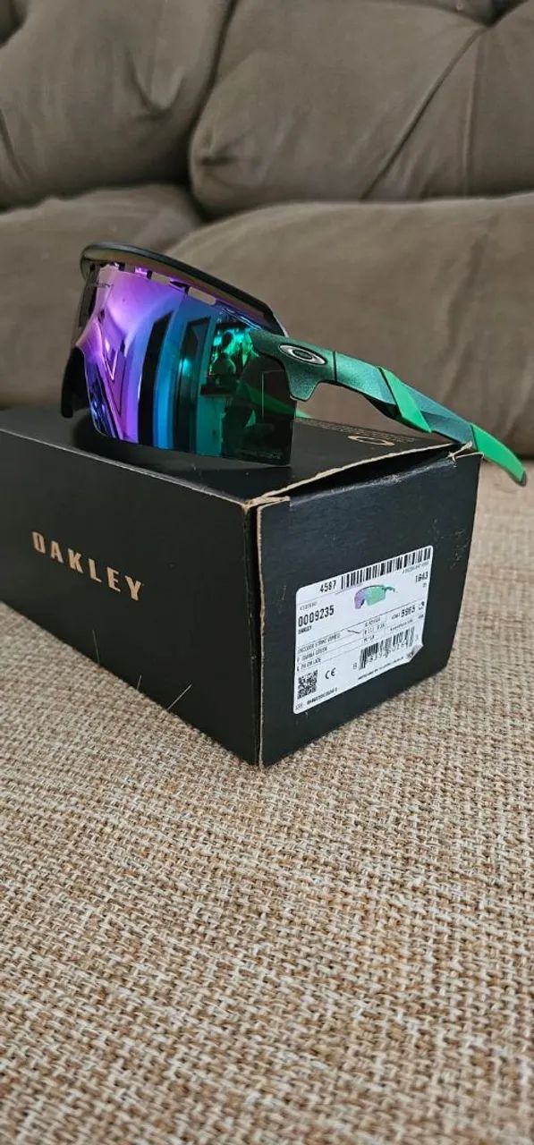 Óculos Original Oakley Enconder Verde - Acessórios - Sítios Vale