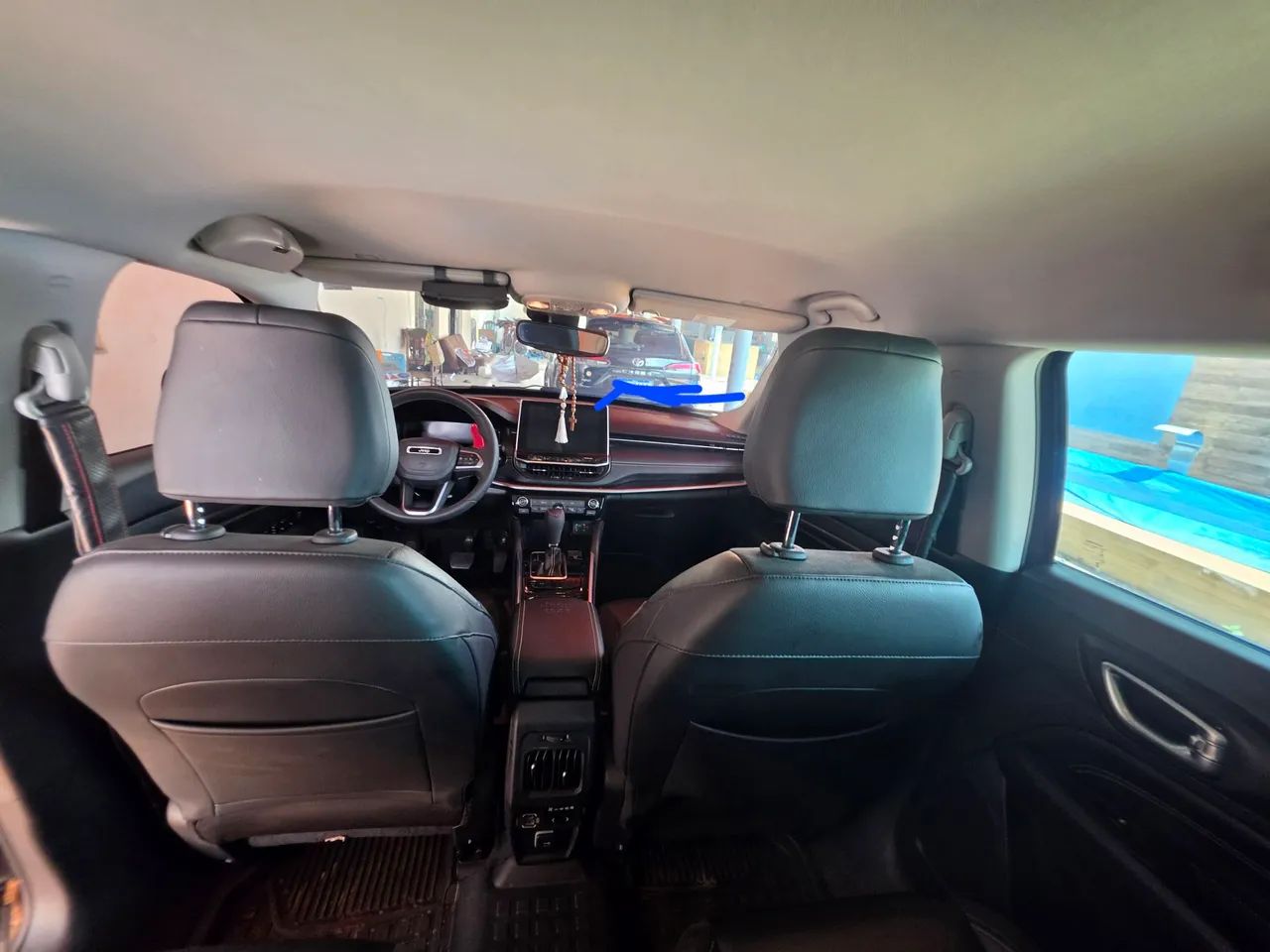 Jeep Commander Longitude T270 1.3 TB Flex AUT 2023 - Foto 5