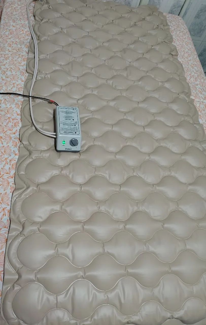 Vendo colchão pneumático 