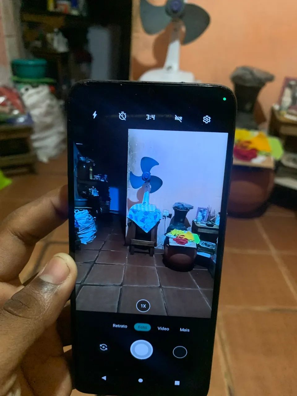 moto e22 preto  - Foto 3