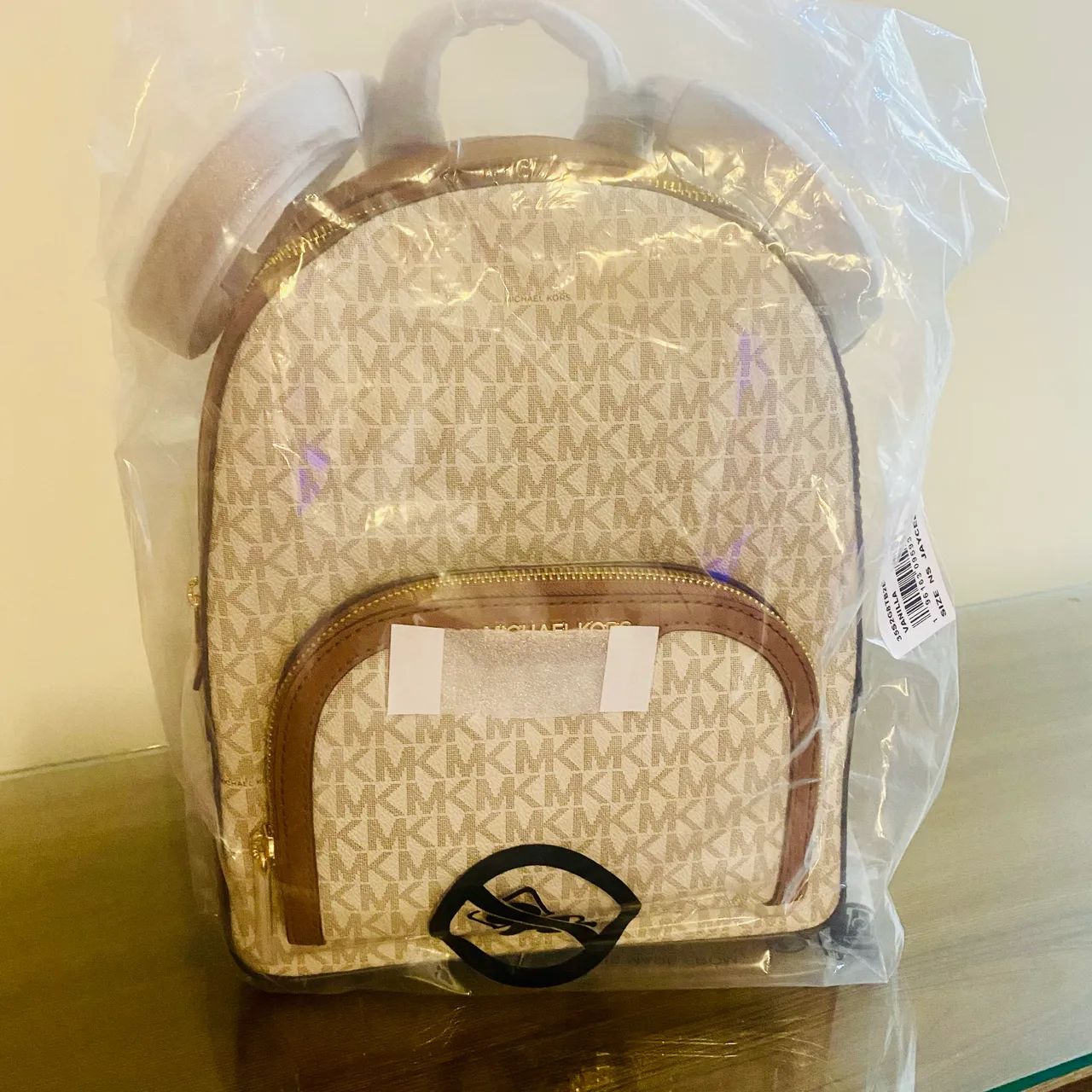 Mochila feminina Michael kros - Foto 2