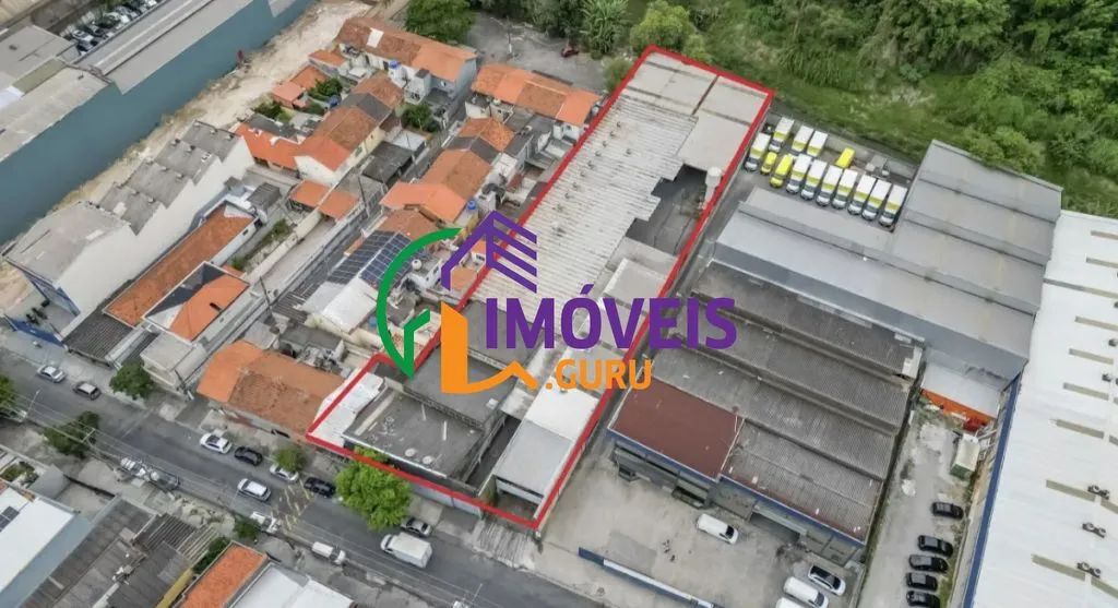 GALPÃO - VILA JAGUARA - SP