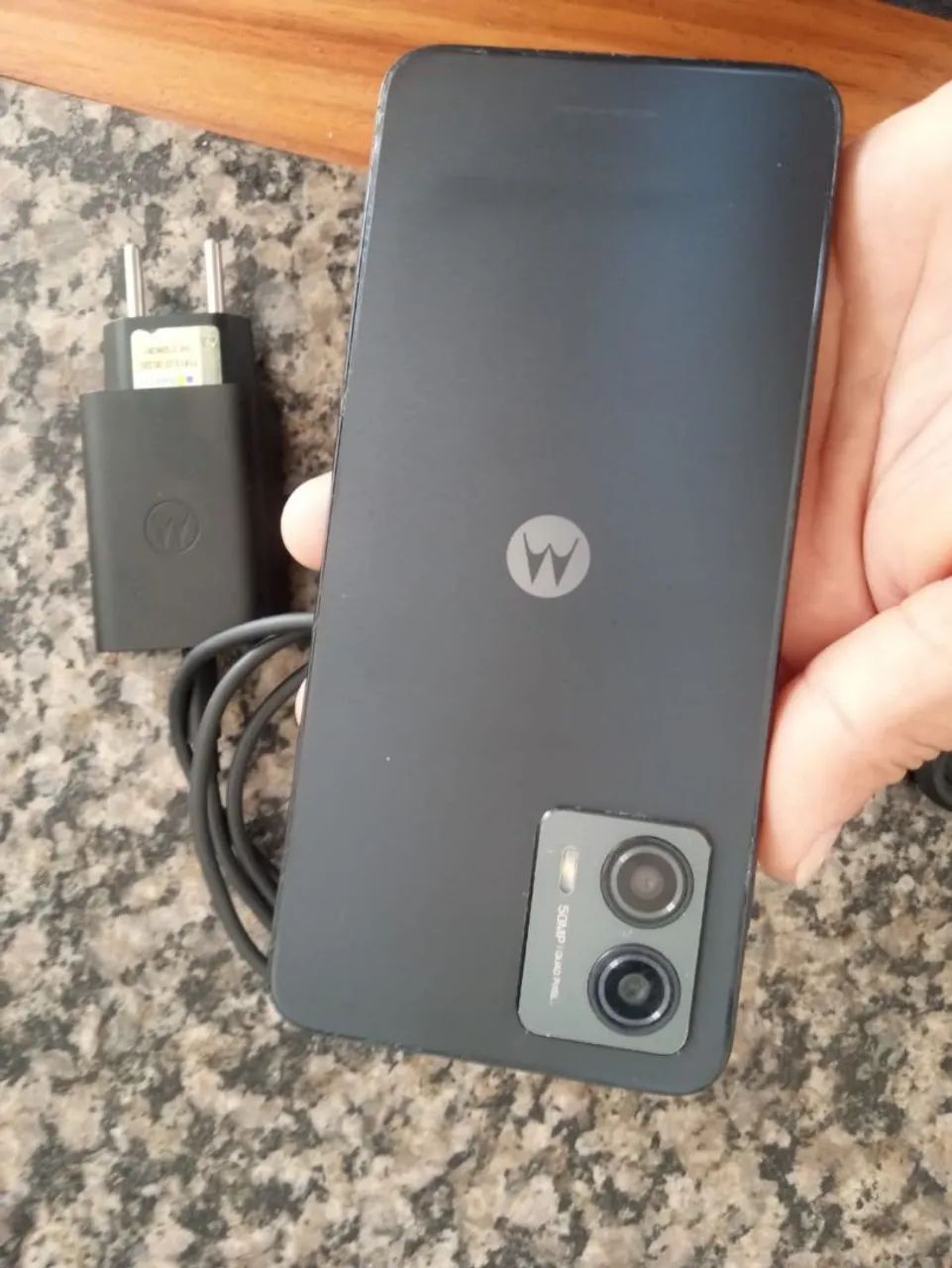 Motorola moto g53 138gb - Foto 5