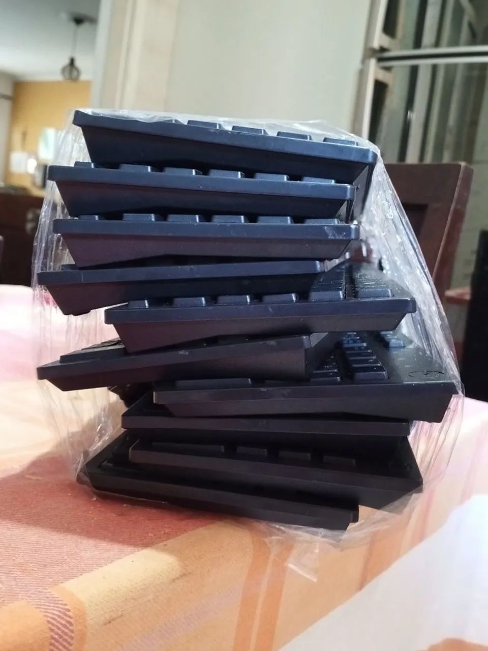 Kit 10 teclados da Dell 