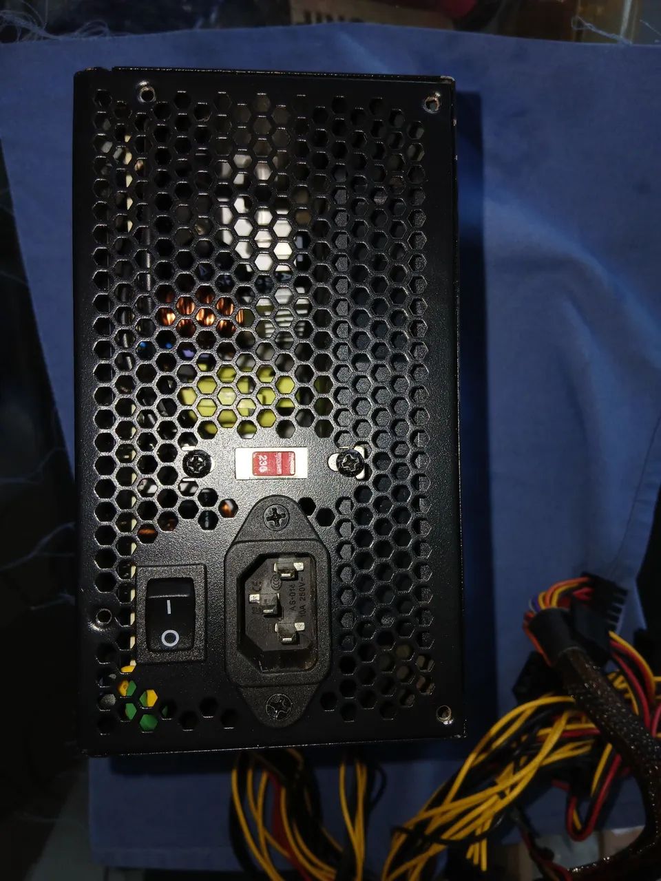 Fonte pc cowboy  - Foto 4