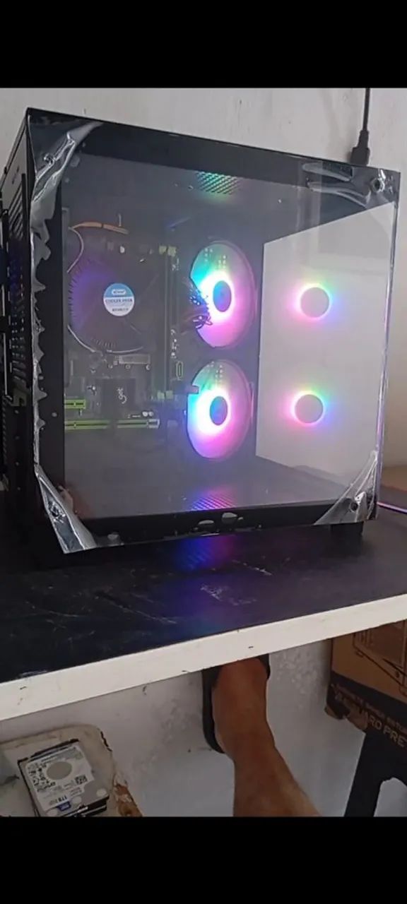 CPU gamer 
