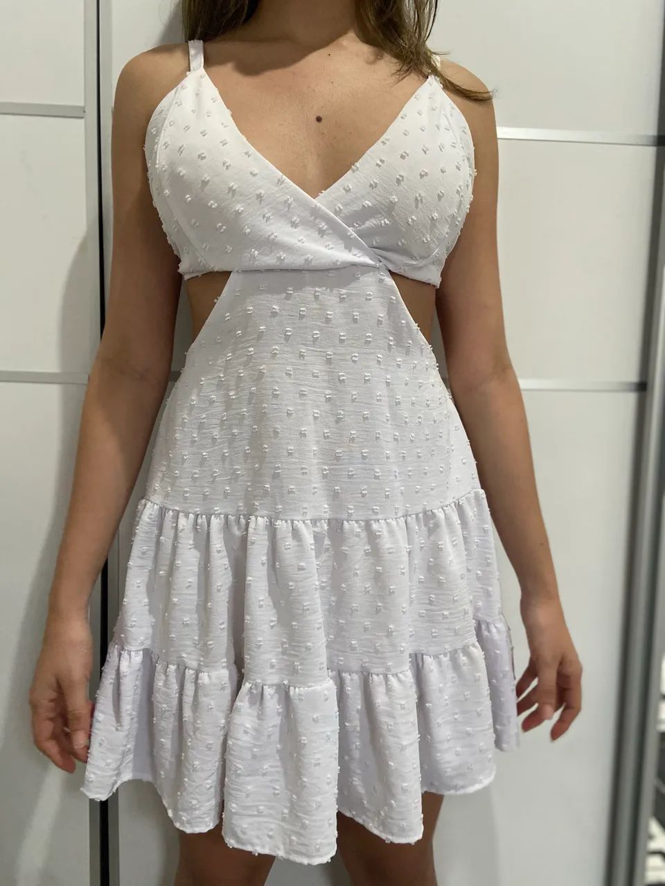 Vestido Branco 