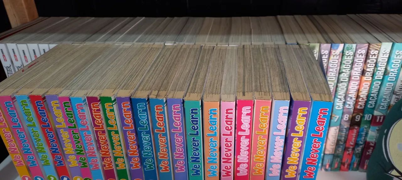 We never learn  - Foto 2