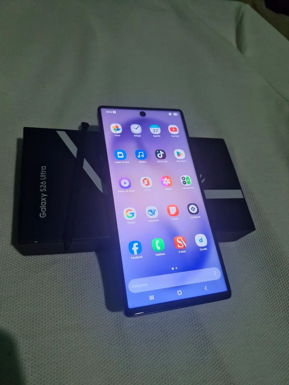 S26 Ultra 512 gb  - Foto 2