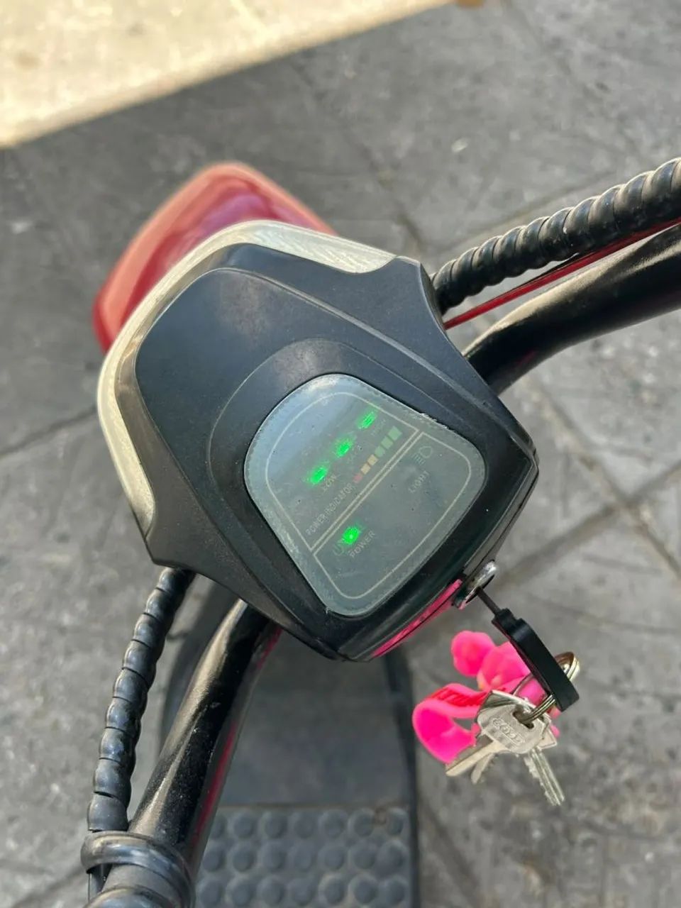 Scooter elétrica 2000 w  - Foto 3