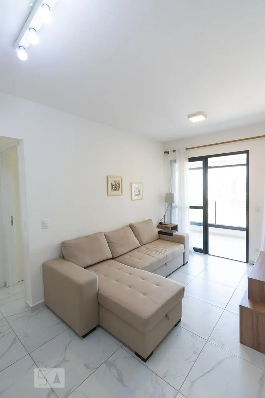 Apartamento à Venda - Santo Amaro , 1 Quarto, 45 m2 - Foto 4