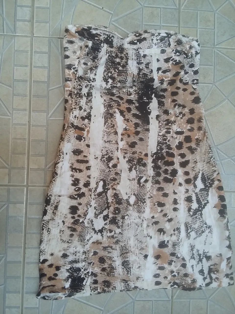 Vestido tomara que caia - Foto 4