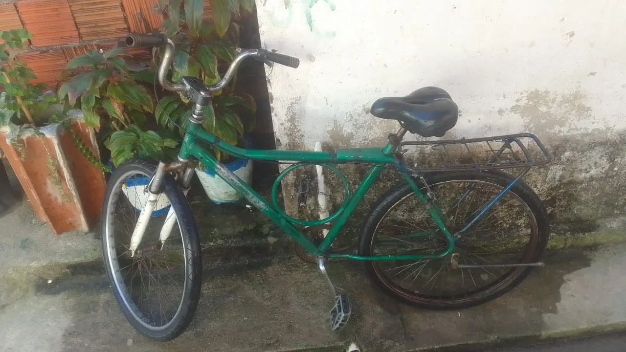 Bicicleta 