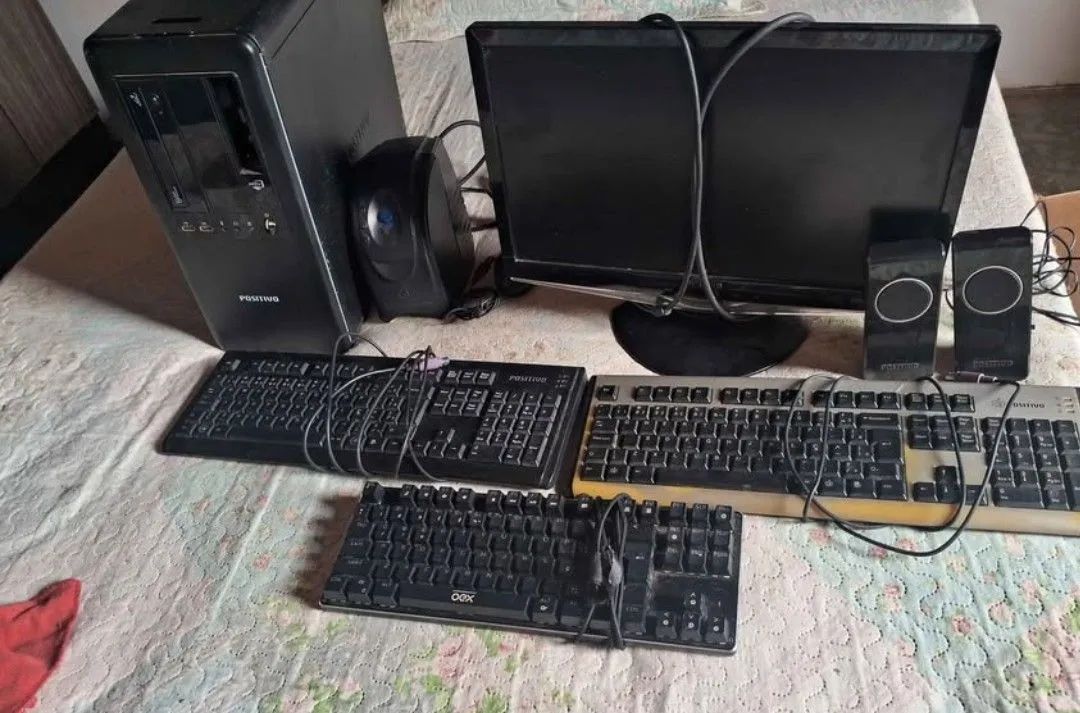 Computador. 