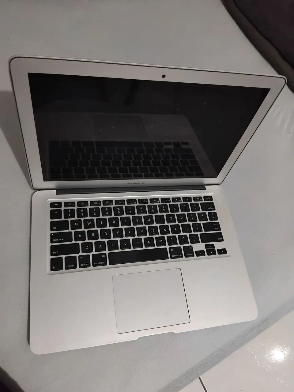 Notebook Mac Air + Xiaomi Mi Air 13