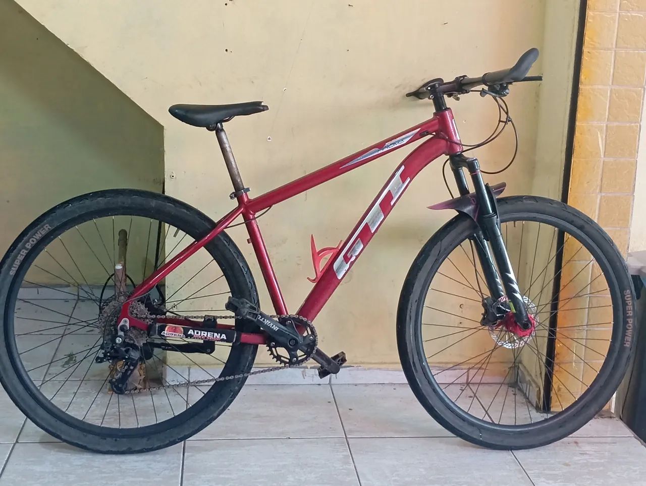 GTI Hroma aro 29 