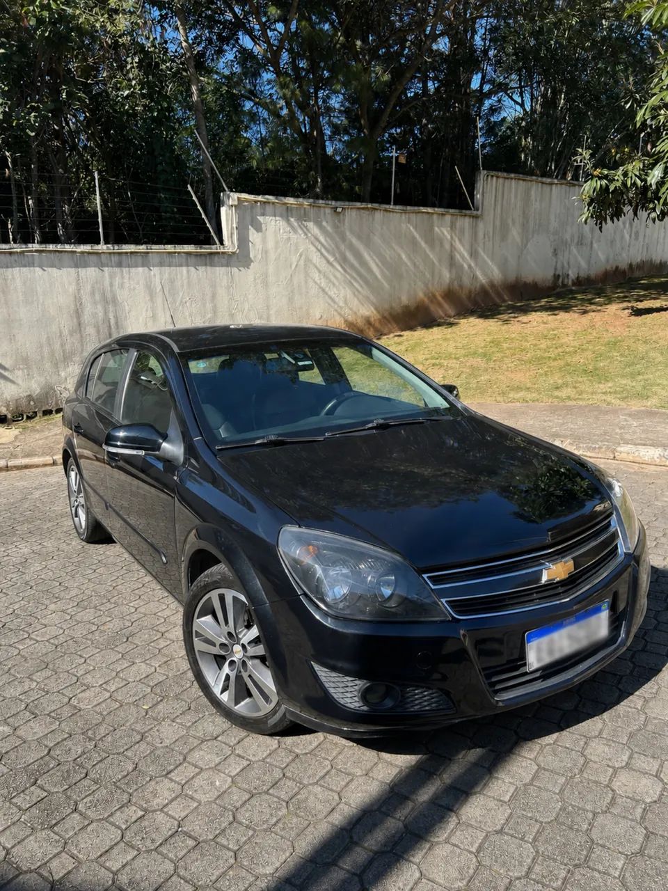 Chevrolet Vectra 2011