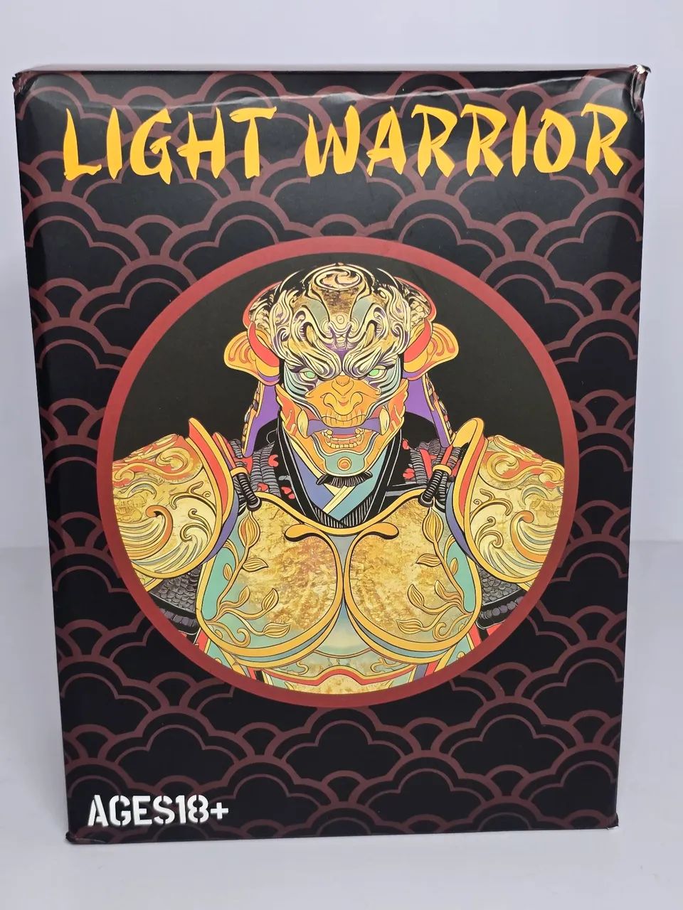 Tekken Yoshimitsu Light Warrior Brotoys novo 1/12