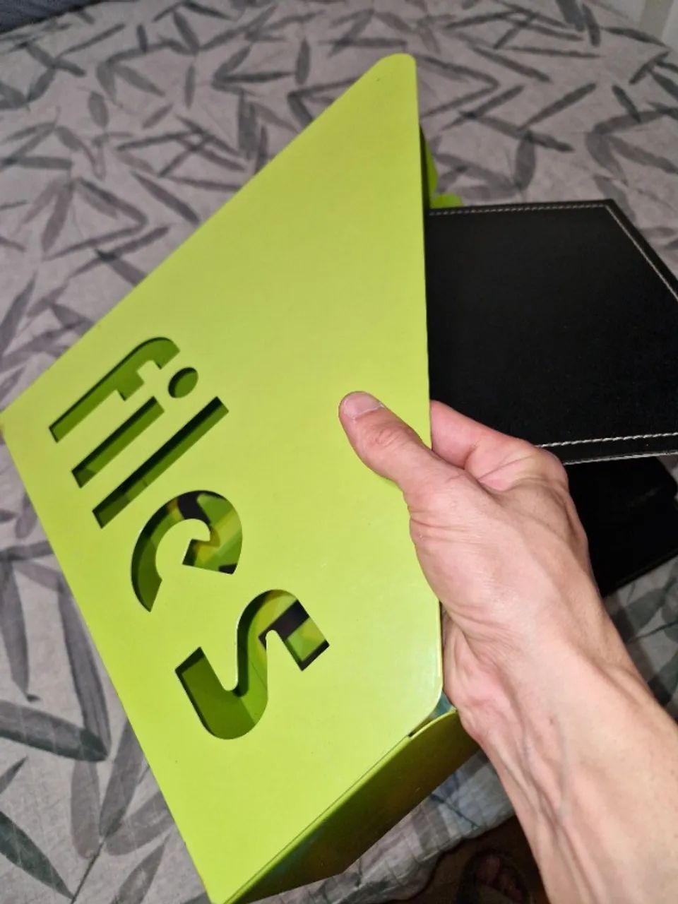 Kit Organizador de Escritório Completo (Calculadoras, Desk Pad e Organizadores) - Foto 4